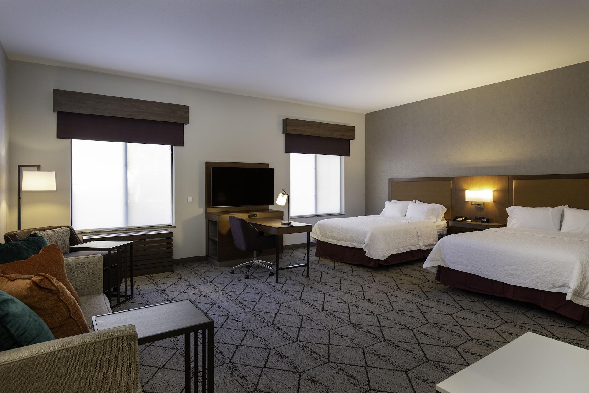 Hampton Inn & Suites Windsor-Sonoma Wine Country Exterior foto