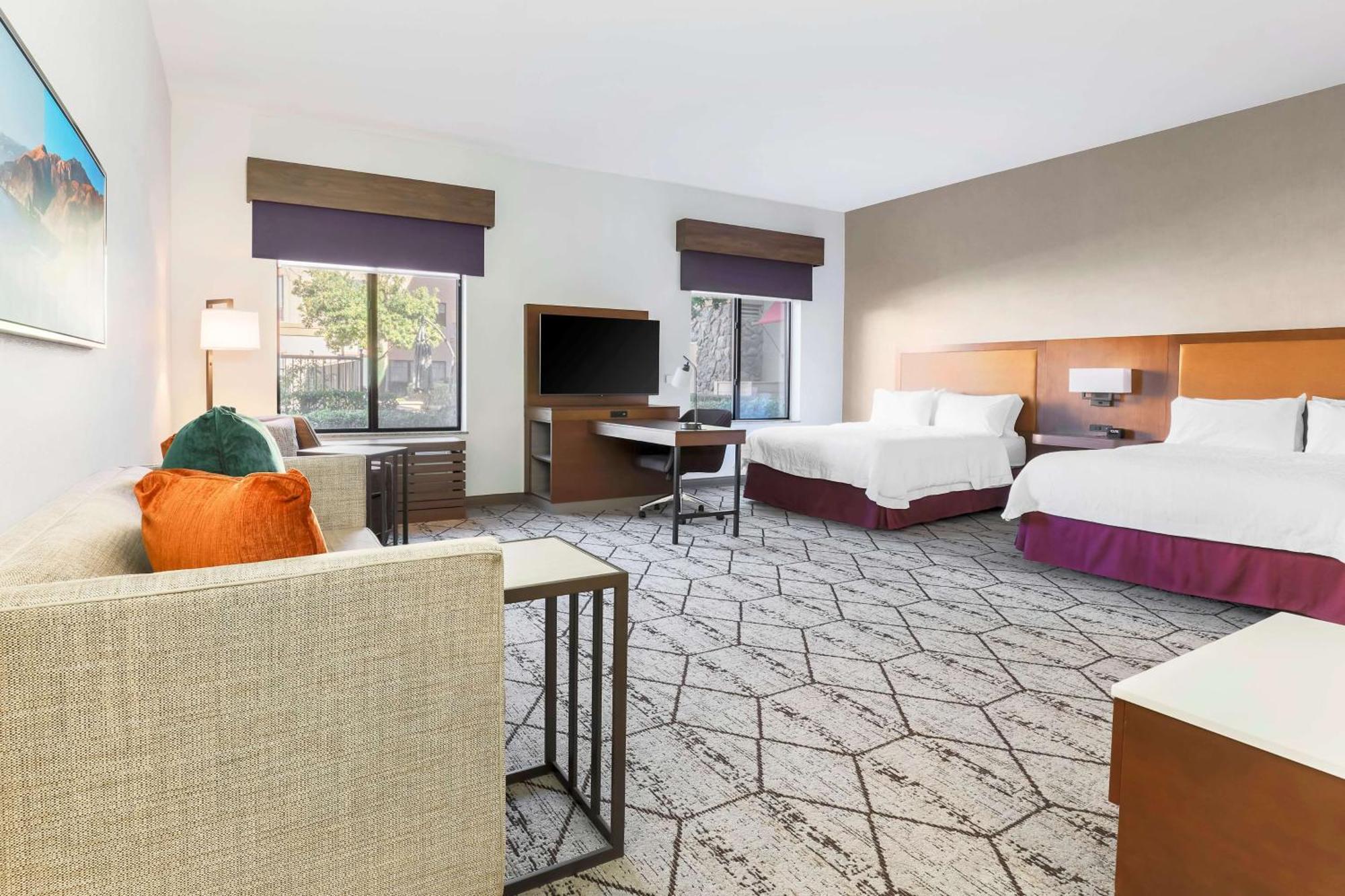 Hampton Inn & Suites Windsor-Sonoma Wine Country Exterior foto